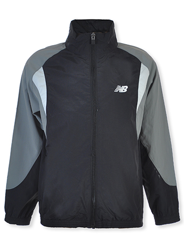New Balance Boys' Basketball Windbreaker Jacket - CookiesKids.com