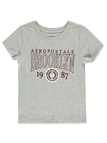 Aeropostale Girls' Varsity T-Shirt - CookiesKids.com