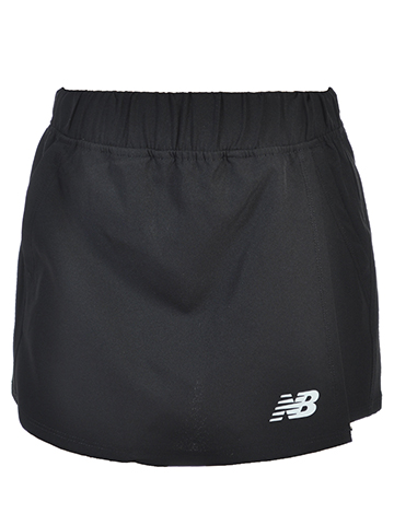 New Balance Girls' Woven Tennis Skort - CookiesKids.com