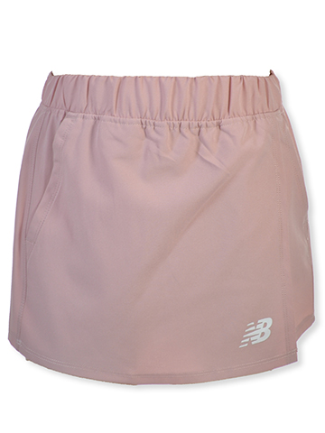 New Balance Girls' Woven Tennis Skort - CookiesKids.com