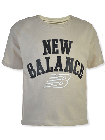 New Balance Girls' Varsity T-Shirt - CookiesKids.com