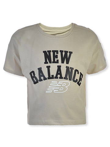 New Balance Girls' Varsity T-Shirt - CookiesKids.com