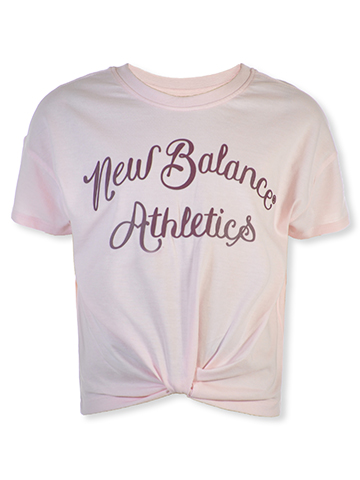 New Balance Girls' Twist T-Shirt - CookiesKids.com