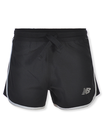 New Balance Girls' Varsity Dolphin Shorts - CookiesKids.com