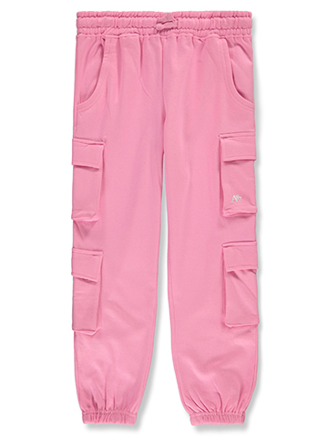 Aeropostale Girls' Cargo Joggers - CookiesKids.com