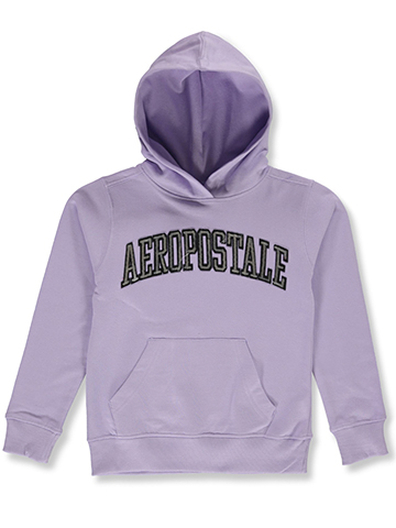 Aeropostale Girls' Varsity Hoodie - CookiesKids.com