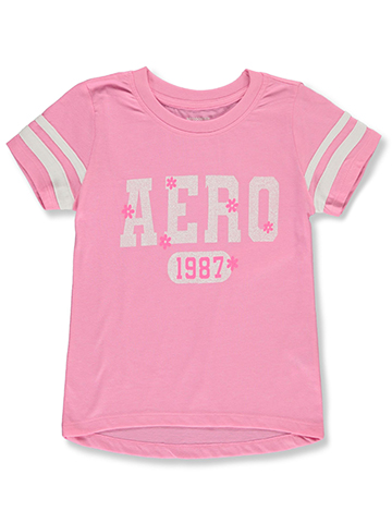 Aeropostale Girls' Varsity Club T-Shirt - CookiesKids.com