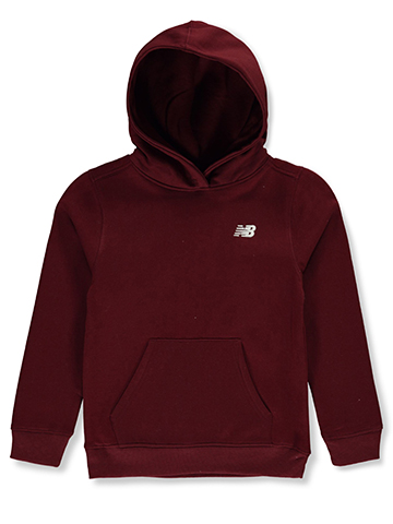 New Balance Girls' Pullover Hoodie - CookiesKids.com