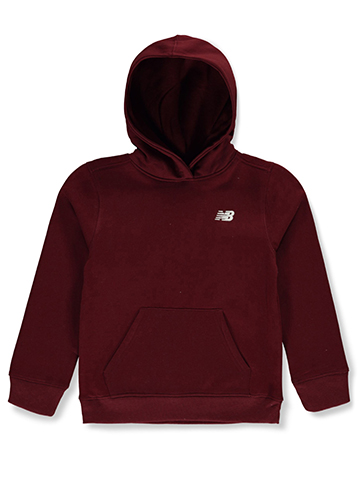 New Balance Girls' Pullover Hoodie - CookiesKids.com