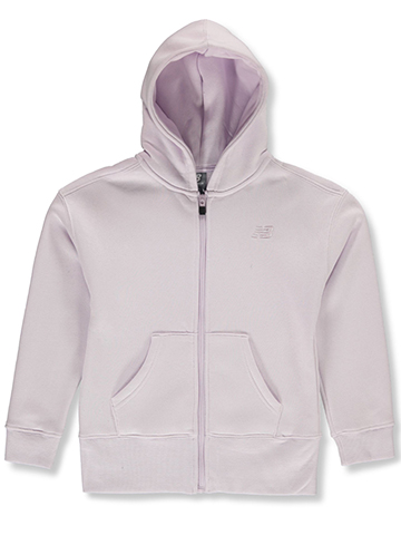 New Balance Girls' Zipper Hoodie - CookiesKids.com