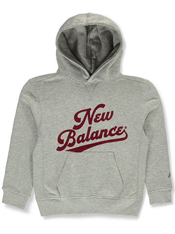 New Balance Boys' Pullover Hoodie - CookiesKids.com