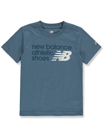 New Balance Boys' Essential T-Shirt - CookiesKids.com
