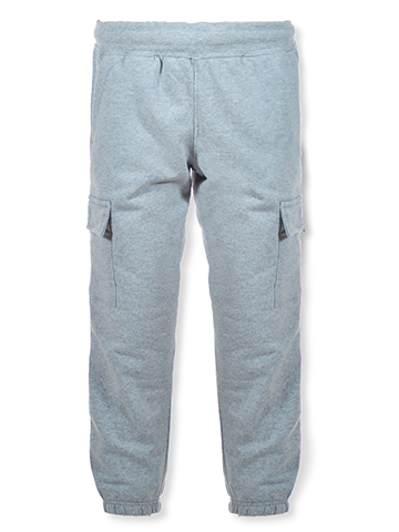 New Balance Boys' Fleece Cargo Joggers - CookiesKids.com