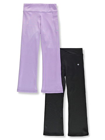 RBX Girls' 2-Pack Flared Leggings - CookiesKids.com