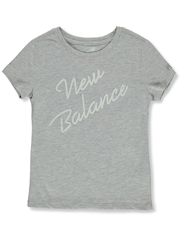 New Balance Girls' Playful T-Shirt - CookiesKids.com