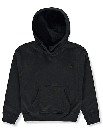 New Balance Girls' Fleece Hooded Sweatshirt - CookiesKids.com