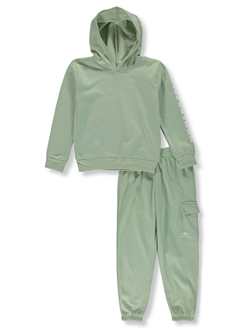 Aeropostale Boys' 2-Piece Joggers Set Outfit - CookiesKids.com