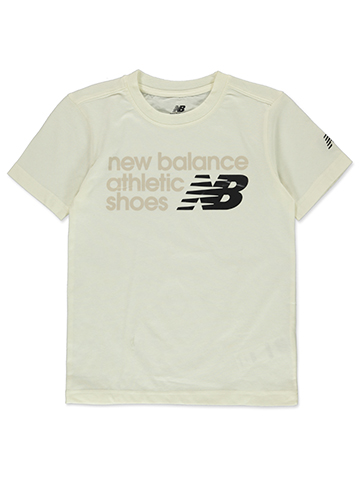 New Balance Boys' Sportswear T-Shirt - CookiesKids.com