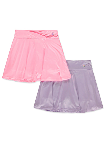 RBX Girls' 2-Pack Scooter Skirts - CookiesKids.com