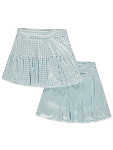 RBX Girls' 2-Pack Scooter Skirts - CookiesKids.com