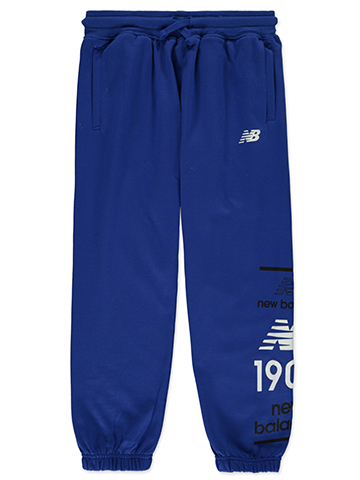 New Balance Boys' Fleece Joggers - CookiesKids.com