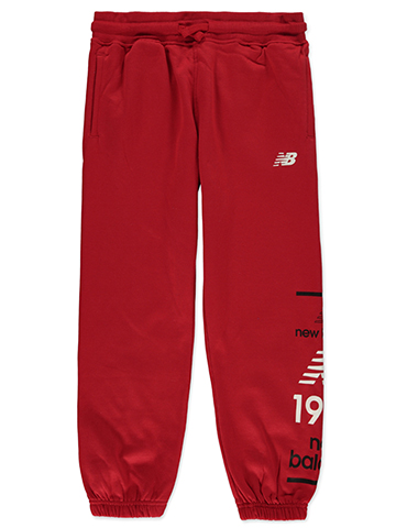 New Balance Boys' Fleece Joggers - CookiesKids.com