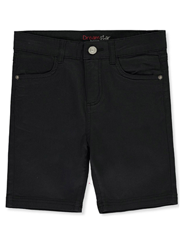 Dreamstar Girls’ Twill Bermuda Shorts - CookiesKids.com