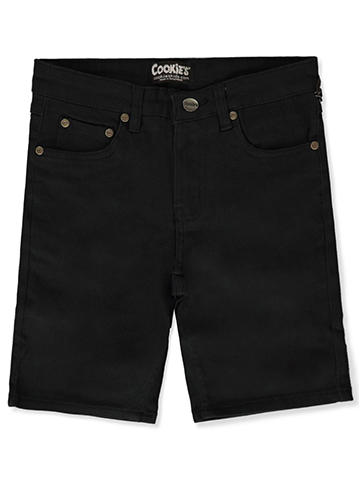 Cookie's Boys' Skinny Denim Shorts - CookiesKids.com