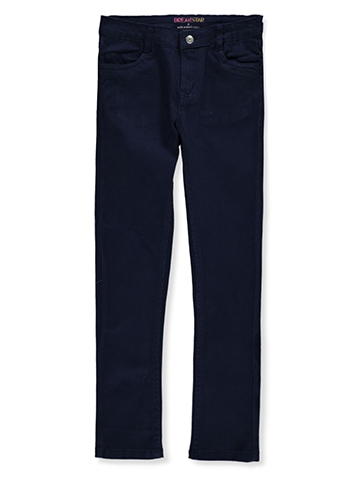 Dreamstar Girls' Twill Skinny Pants - CookiesKids.com