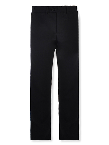 Kids World Boys' Expandable Waist Dress Pants - CookiesKids.com