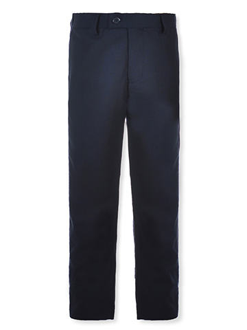 Kids World Boys' Expandable Waist Dress Pants - CookiesKids.com