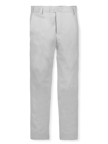 Kids World Boys' Expandable Waist Dress Pants - CookiesKids.com