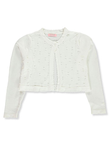 Clearance Girls Fashion Tops Sweaters & Shrugs at Cookie's Kids
