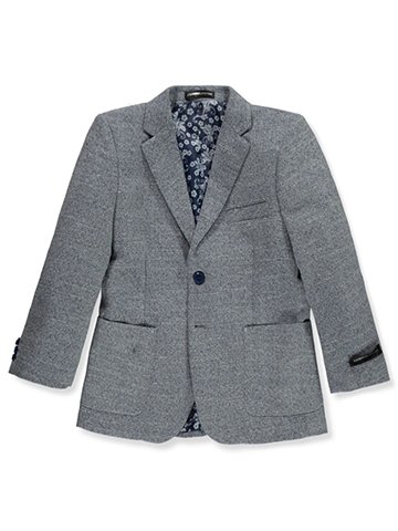 Kids World Boys' Essential Blazer - CookiesKids.com