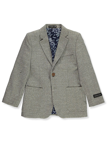 Kids World Boys' Essential Blazer - CookiesKids.com