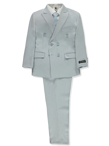 Kids World Boys' 5-Piece Windsor Suit - CookiesKids.com