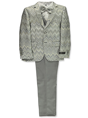Kids World Boys' 5-Piece Waves Suit - CookiesKids.com