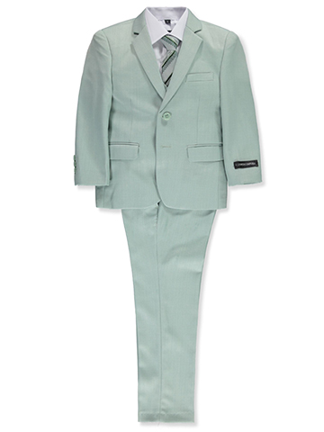 Kids World Boys' 5-Piece Empire Suit - CookiesKids.com