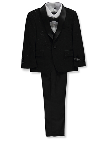 Kids World Boys' 5-Piece Spotlight Suit - CookiesKids.com