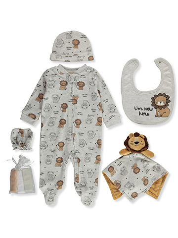 Koala Baby Baby Boys' 9-Piece Layette Gift Set - CookiesKids.com