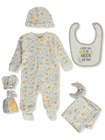 Koala Baby Baby Boys' 9-Piece Layette Gift Set - CookiesKids.com