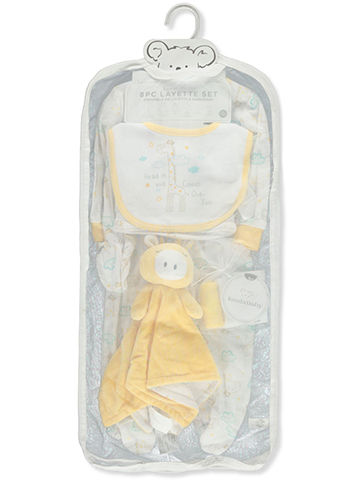 Koala Baby Baby Boys' 9-Piece Layette Set - CookiesKids.com