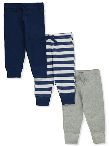 Koala Baby Baby Boys' 3-Pack Pants - CookiesKids.com