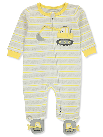 Koala Baby Baby Boys' Construction Coveralls - CookiesKids.com