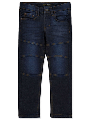 Lee Boys' Tapered Slim Fit Jeans - CookiesKids.com