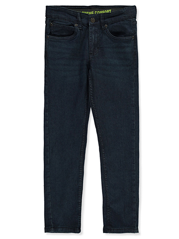 Lee Boys' Xtreme Comfort Straight Jeans - CookiesKids.com