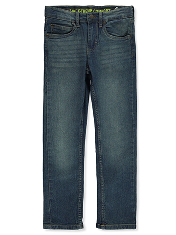 Lee Boys' Xtreme Comfort Straight Jeans - CookiesKids.com