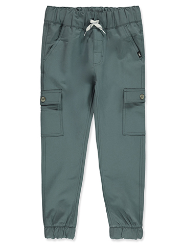 Lee Boys' Woven Tech Cargo Joggers - CookiesKids.com