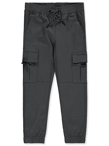 Beverly Hills Polo Club Boys' Cargo Joggers - CookiesKids.com