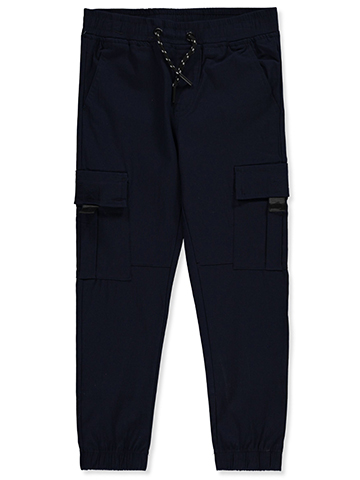 Beverly Hills Polo Club Boys' Cargo Joggers - CookiesKids.com